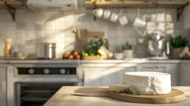 Camembert à la friteuse Ninja air fryer