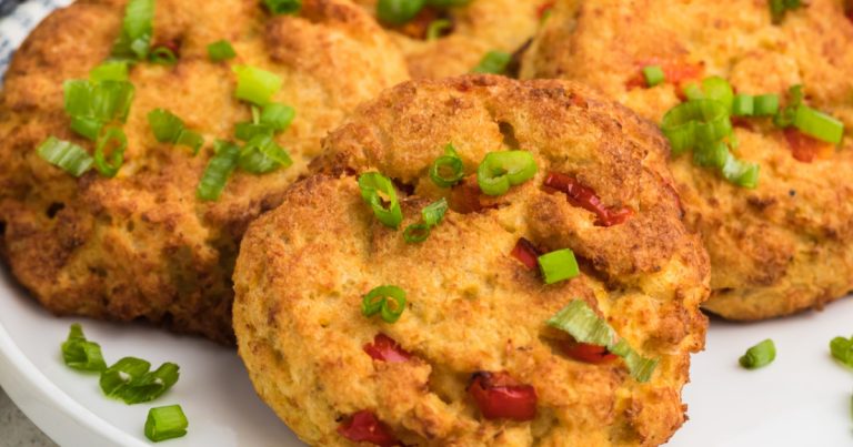 Gâteaux de crabe à la friteuse