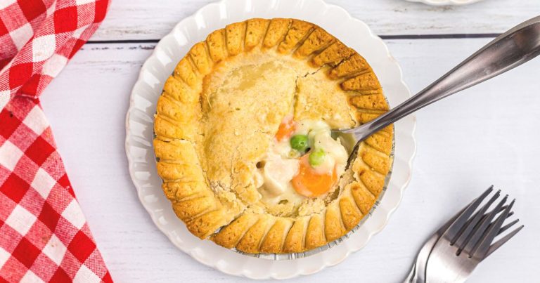 Pâté en Croûte à l’Air Fryer