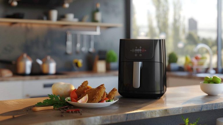 Recette Pakoras aux légumes air fryer