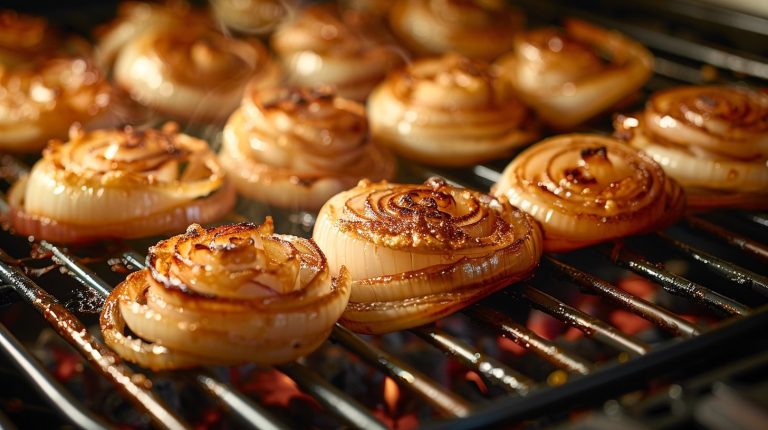 Recette Oignons frits air fryer