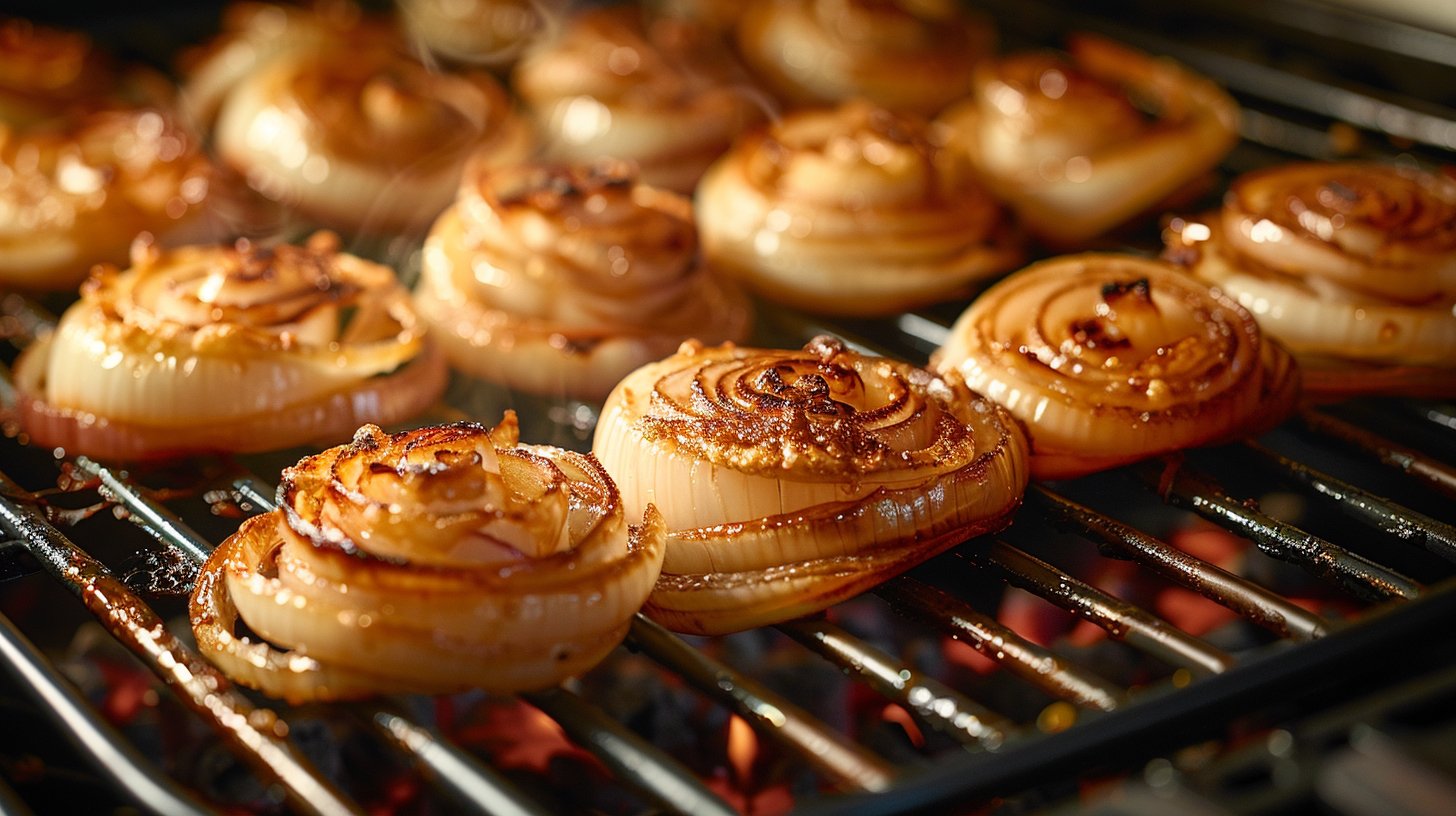 Oignons Frits Croustillants à l'Air Fryer