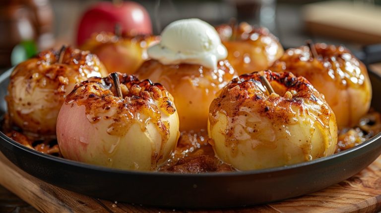 Recette Pommes au four Air fryer