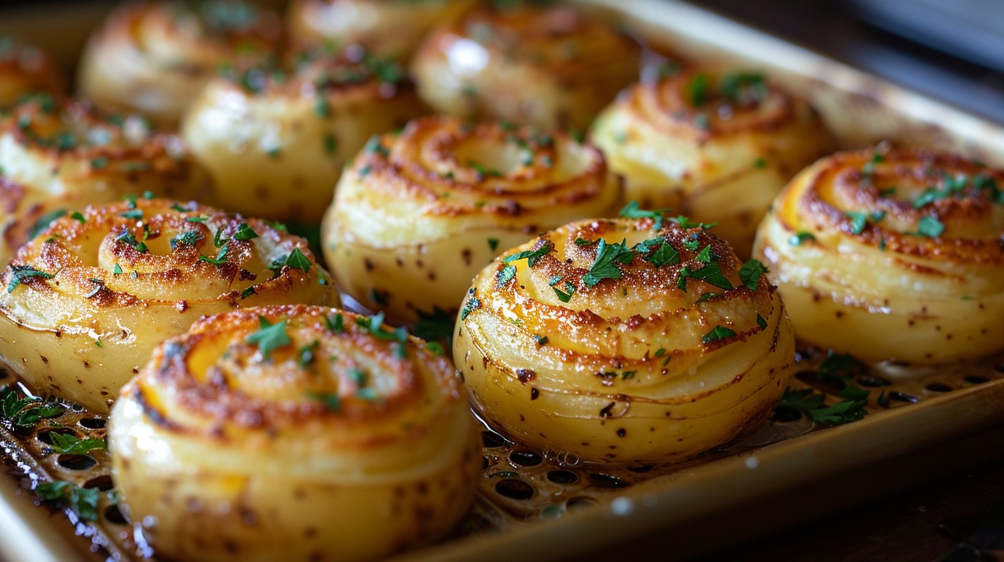 Recette Pommes de terre duchesse air fryer - Air fryer ninja