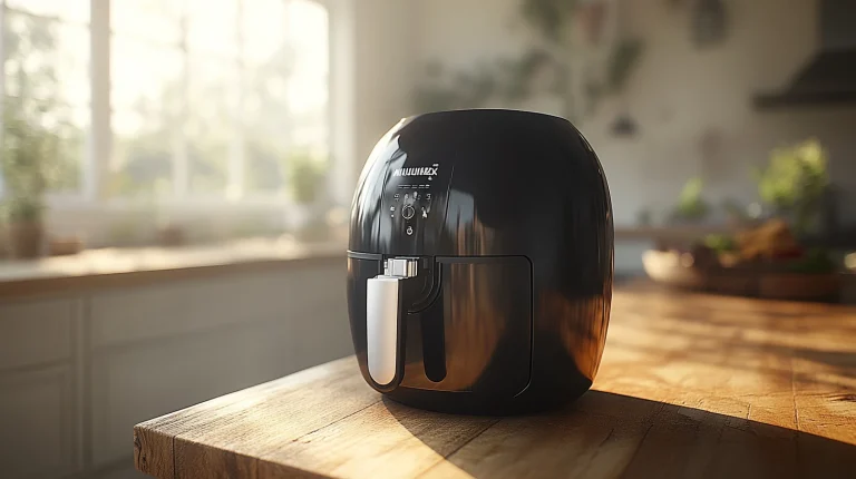 Note de 4,5/5 : ce Air Fryer compact de Moulinex est presque donné sur Amazon !