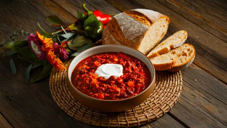 Recette chili con carne au Airfryer