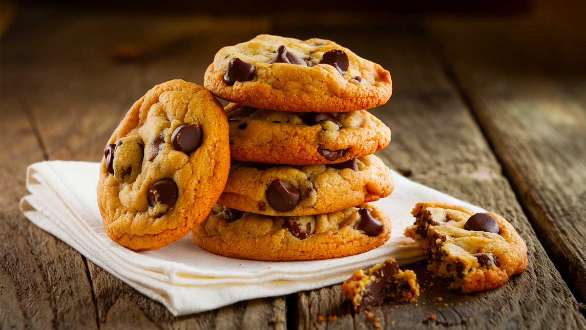 Recette cookies au Airfryer