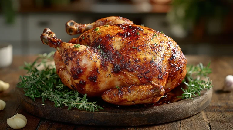 Rôti Parfait au Air Fryer : 6 Secrets pour un Dimanche Réussi