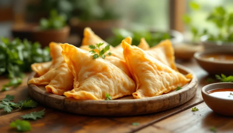 Recette de nems air fryer