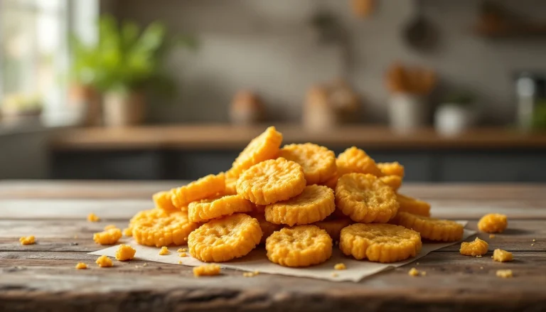 Recette de cornichons frits air fryer