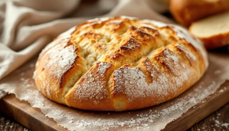 Recette de pain air fryer