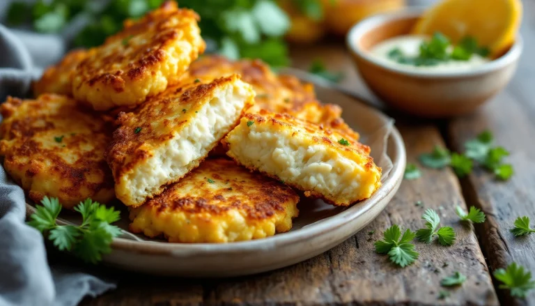 Recette de beignets de chou air fryer