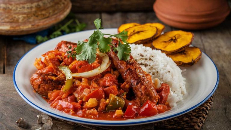 Recette rougail saucisse au Airfryer