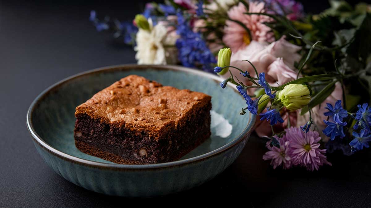 Recette brownie healthy au Airfryer