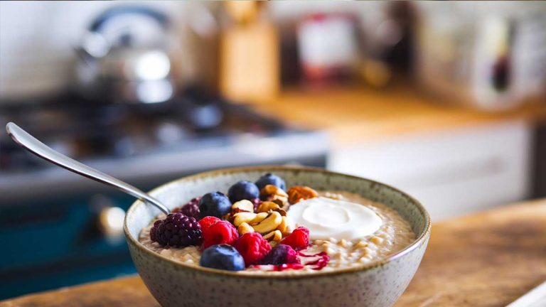Recette porridge au Airfryer